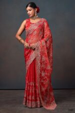 We Have Latest Collection Of Designer Party Wear Sarees With Different Colours And Styles To Choose