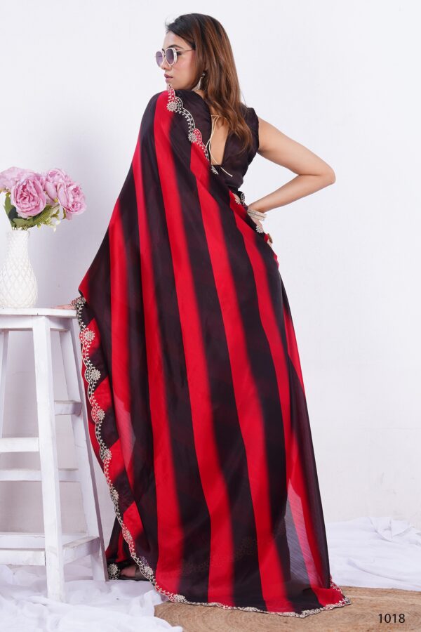 We Have Latest Collection Of Designer Party Wear Sarees With Different Colours And Styles To Choose