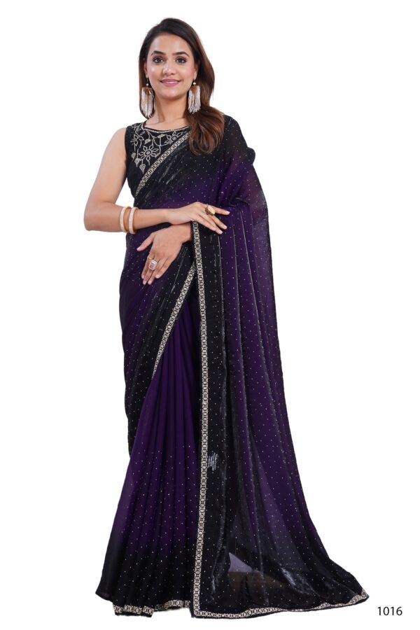 We Have Latest Collection Of Designer Party Wear Sarees With Different Colours And Styles To Choose