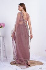 We Have Latest Collection Of Designer Party Wear Sarees With Different Colours And Styles To Choose