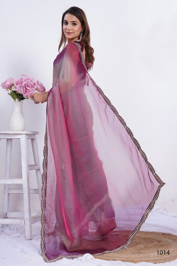 We Have Latest Collection Of Designer Party Wear Sarees With Different Colours And Styles To Choose