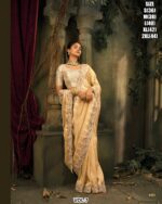 Look Luxurious And Subtle Glamourous In Weddings With Our Collection Of Indian Designer Sarees