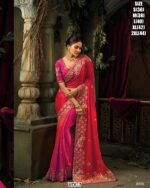 Look Luxurious And Subtle Glamourous In Weddings With Our Collection Of Indian Designer Sarees