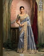 Look Luxurious And Subtle Glamourous In Weddings With Our Collection Of Indian Designer Sarees