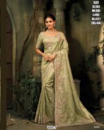 Look Luxurious And Subtle Glamourous In Weddings With Our Collection Of Indian Designer Sarees