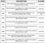 Look Luxurious And Subtle Glamourous In Weddings With Our Collection Of Indian Designer Sarees