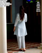 New Launching! Preety Designer Casual And Office Wear Readymade Chinon Co-ord Sets