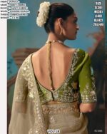 Explore Our Latest Fancy Fabric Designer Saree Collection 2026 – A Blend Of Trend, Elegance And Comfort!