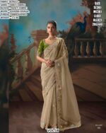 Explore Our Latest Fancy Fabric Designer Saree Collection 2026 – A Blend Of Trend, Elegance And Comfort!