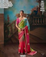 Explore Our Latest Fancy Fabric Designer Saree Collection 2026 – A Blend Of Trend, Elegance And Comfort!