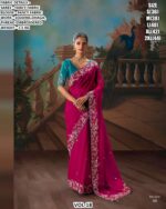 Explore Our Latest Fancy Fabric Designer Saree Collection 2026 – A Blend Of Trend, Elegance And Comfort!