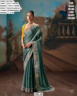Explore Our Latest Fancy Fabric Designer Saree Collection 2026 – A Blend Of Trend, Elegance And Comfort!