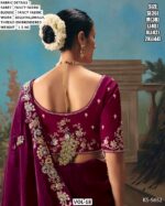 Explore Our Latest Fancy Fabric Designer Saree Collection 2026 – A Blend Of Trend, Elegance And Comfort!