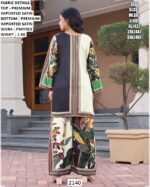 New Launch! Premium Exquisitely Crafted Readymade Imported Satin Stylish Co-ord Set