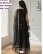 Wedding Elegance Meets Designer Charm In Our Stunning Designer Georgette Dresses