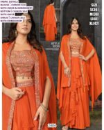 Step Into 2026 Fashion With This Royal Styles Of Women's Indo-Western Outfit Collection