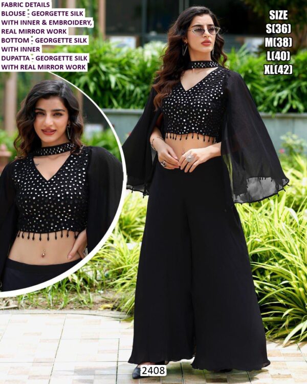 Step Into 2026 Fashion With This Royal Styles Of Women's Indo-Western Outfit Collection