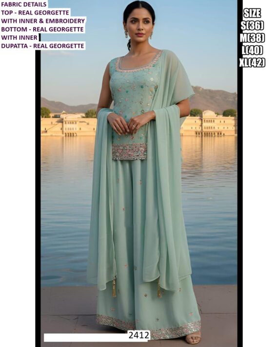 Step Into 2026 Fashion With This Royal Styles Of Women's Indo-Western Outfit Collection