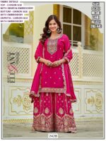 Step Into 2026 Fashion With This Royal Styles Of Women's Indo-Western Outfit Collection