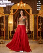 Step Into 2026 Fashion With This Royal Styles Of Women's Indo-Western Outfit Collection