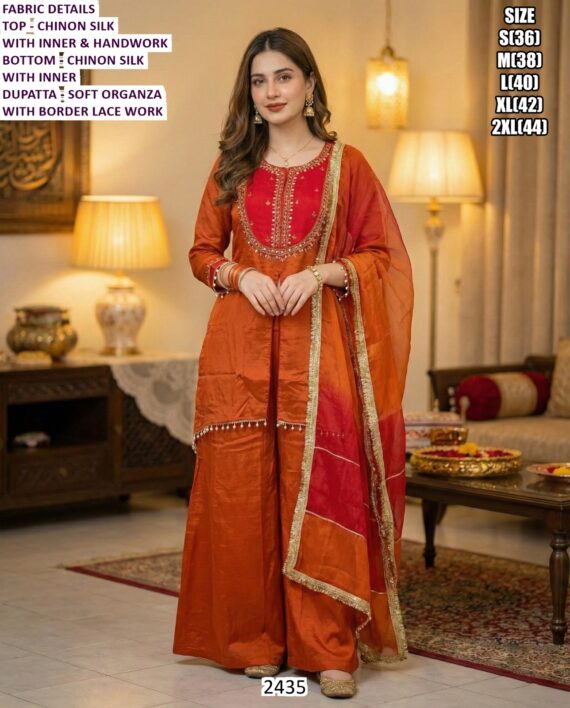 Step Into 2026 Fashion With This Royal Styles Of Women's Indo-Western Outfit Collection