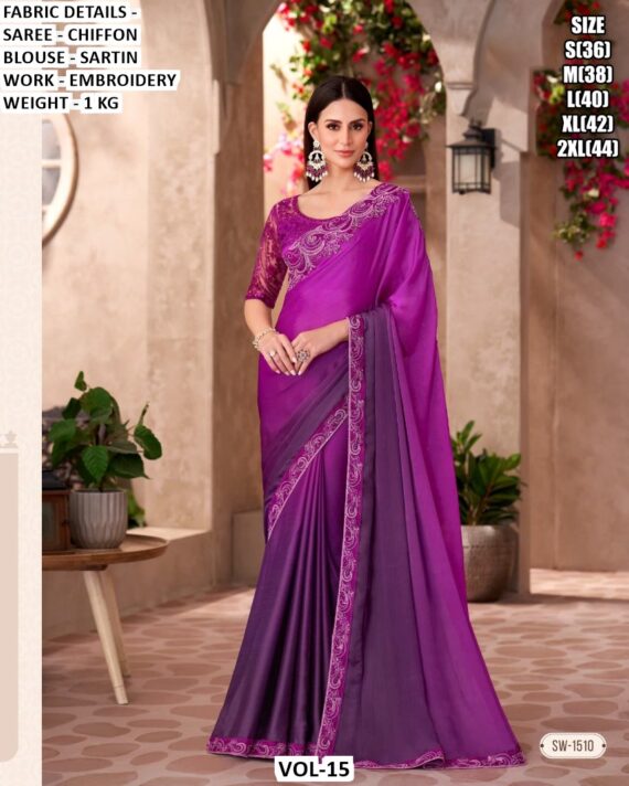 Add An Extra Flair To Your Wedding Looks With Our Range Of Irresistible Designer Sarees!