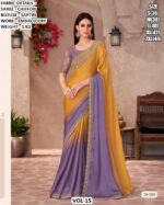 Add An Extra Flair To Your Wedding Looks With Our Range Of Irresistible Designer Sarees!