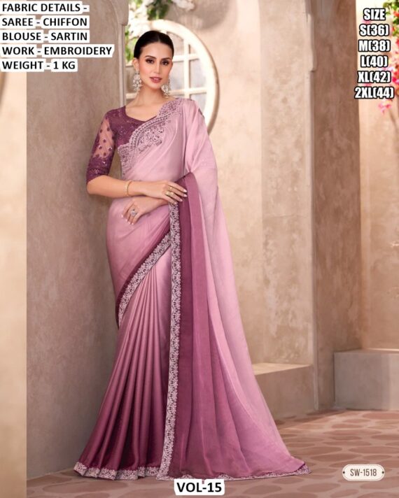 Add An Extra Flair To Your Wedding Looks With Our Range Of Irresistible Designer Sarees!