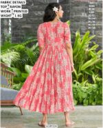 Vacation Wear Short One Piece Fit And Flair Rayon Printed Midi Dresses For Women