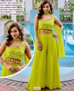 Step Into 2026 Fashion With This Royal Styles Of Women's Indo-Western Outfit Collection