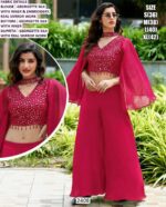 Step Into 2026 Fashion With This Royal Styles Of Women's Indo-Western Outfit Collection