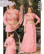 Step Into 2026 Fashion With This Royal Styles Of Women's Indo-Western Outfit Collection