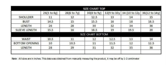 Kid's Imported Satin Cord Sets For This Summer In Bright And Vibrant Colours With Unique Design