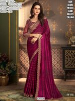 New Trendy Party Wear Designer Sarees Make Your Look Perfact With This Sarees