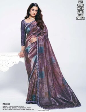 Presenting Our Party Wear Saree Collection With A Stunning Array Of Colours And Designs