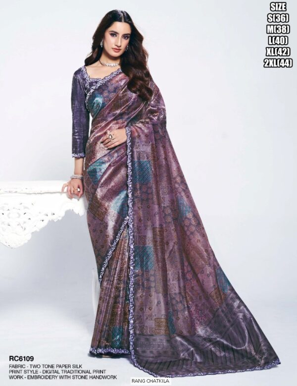 Presenting Our Party Wear Saree Collection With A Stunning Array Of Colours And Designs