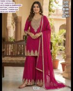 Upgrade Your Festive And Party Wardrobe With Our Glamorous Indo-Western Collection