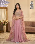 Upgrade Your Festive And Party Wardrobe With Our Glamorous Indo-Western Collection