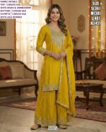 Upgrade Your Festive And Party Wardrobe With Our Glamorous Indo-Western Collection