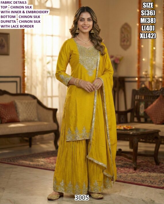 Upgrade Your Festive And Party Wardrobe With Our Glamorous Indo-Western Collection