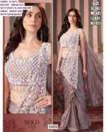 Upgrade Your Festive And Party Wardrobe With Our Glamorous Indo-Western Collection