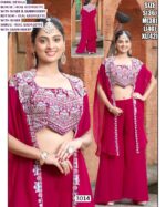 Upgrade Your Festive And Party Wardrobe With Our Glamorous Indo-Western Collection