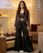 Upgrade Your Festive And Party Wardrobe With Our Glamorous Indo-Western Collection