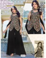 Upgrade Your Festive And Party Wardrobe With Our Glamorous Indo-Western Collection