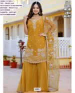 Upgrade Your Festive And Party Wardrobe With Our Glamorous Indo-Western Collection