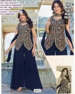 Upgrade Your Festive And Party Wardrobe With Our Glamorous Indo-Western Collection