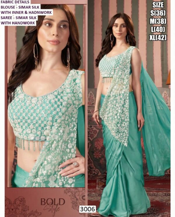 Upgrade Your Festive And Party Wardrobe With Our Glamorous Indo-Western Collection