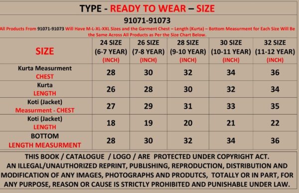 Little Traditions! Embroidery Designer Kid's Wear Koti And Kurta Sets In Satin Silk