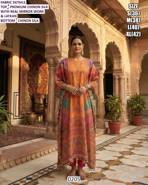 Celebrate Festivals In Style With Our Latest Ethnic Dresses Just Like A Gown, Kaftan Salwar Kameez And Indo-Western