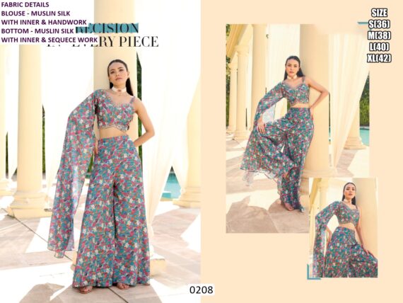 Celebrate Festivals In Style With Our Latest Ethnic Dresses Just Like A Gown, Kaftan Salwar Kameez And Indo-Western